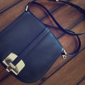 Michael Kors black purse